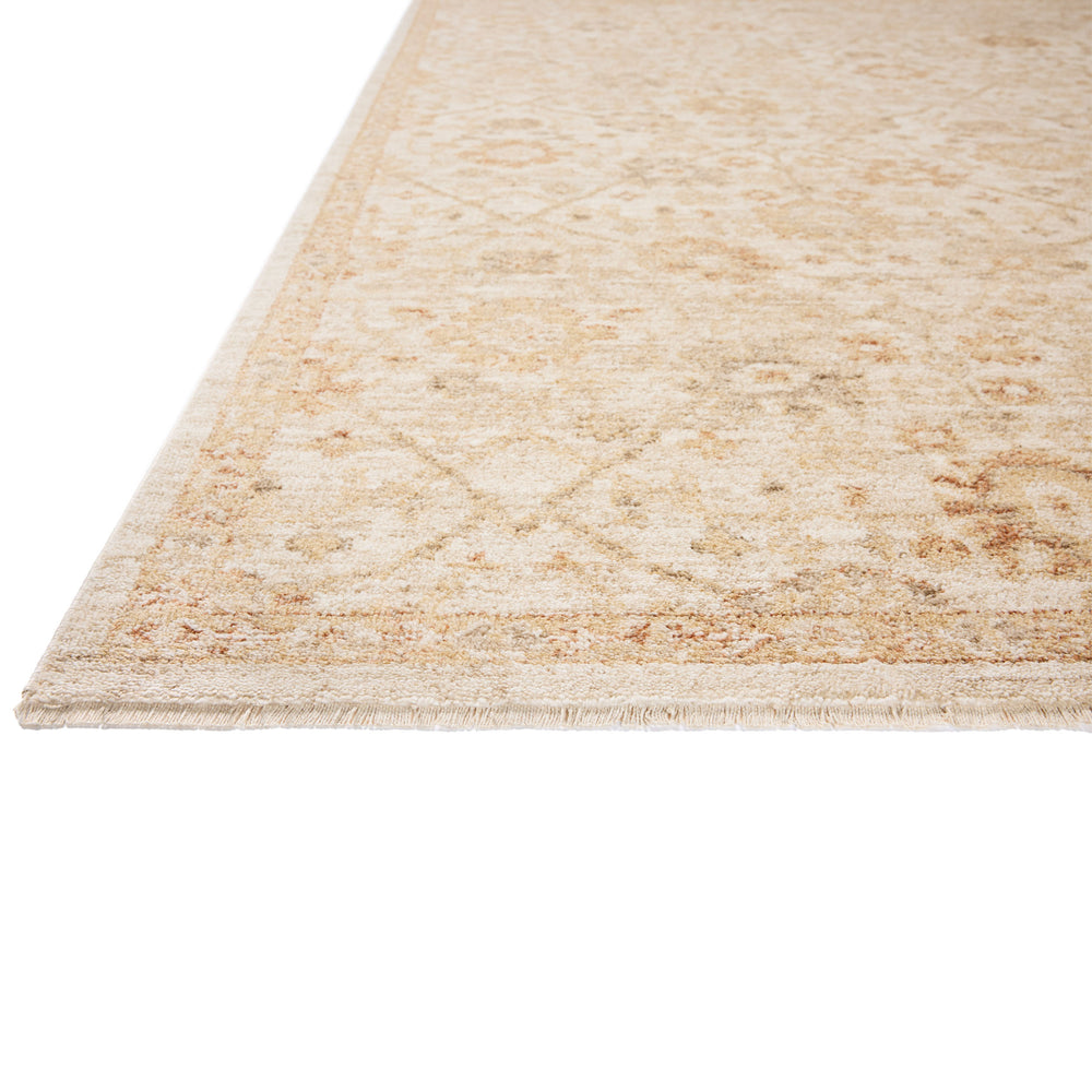 Chris Loves Julia × Loloi Rug Palma PLM-04, Natural/Spice-Rugs1-High Fashion Home