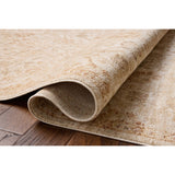 Chris Loves Julia × Loloi Rug Palma PLM-04, Natural/Spice-Rugs1-High Fashion Home