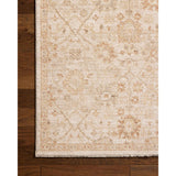 Chris Loves Julia × Loloi Rug Palma PLM-04, Natural/Spice-Rugs1-High Fashion Home