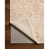 Chris Loves Julia × Loloi Rug Palma PLM-04, Natural/Spice-Rugs1-High Fashion Home