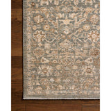 Chris Loves Julia × Loloi Rug Palma PLM-05, Blue/Natural-Rugs1-High Fashion Home