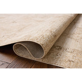 Chris Loves Julia × Loloi Rug Palma PLM-06, Natural/Smoke-Rugs1-High Fashion Home