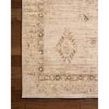 Chris Loves Julia × Loloi Rug Palma PLM-06, Natural/Smoke-Rugs1-High Fashion Home