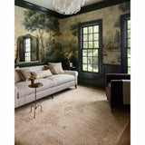 Chris Loves Julia × Loloi Rug Palma PLM-06, Natural/Smoke-Rugs1-High Fashion Home
