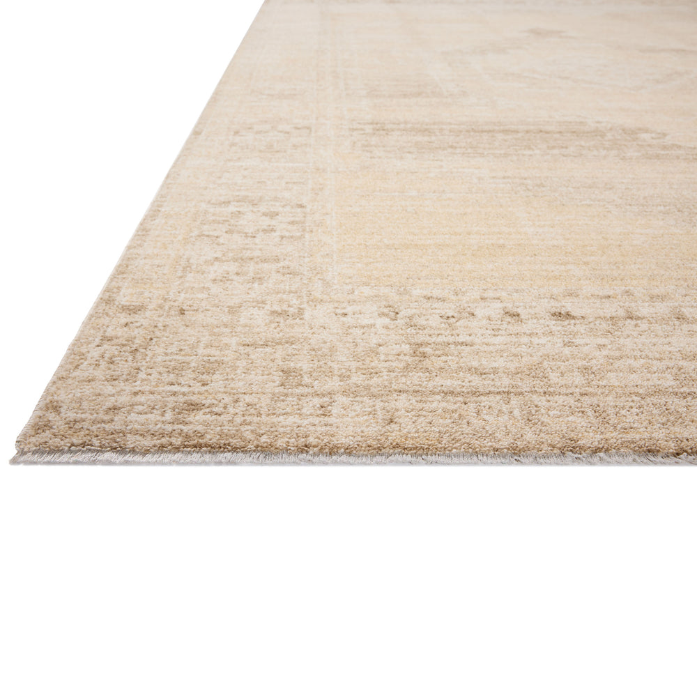 Chris Loves Julia × Loloi Rug Palma PLM-07, Wheat/Taupe-Rugs1-High Fashion Home