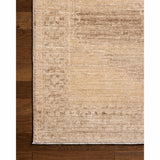 Chris Loves Julia × Loloi Rug Palma PLM-07, Wheat/Taupe-Rugs1-High Fashion Home