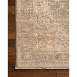 Chris Loves Julia × Loloi Rug Palma PLM-08, Olive/Spice-Rugs1-High Fashion Home