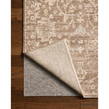 Chris Loves Julia × Loloi Rug Palma PLM-09, Brown/Earth-Rugs1-High Fashion Home
