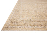 Chris Loves Julia × Loloi Rug Palma PLM-10, Wheat/Bark-Rugs1-High Fashion Home