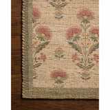 Chris Loves Julia × Loloi Rug Rue RUE-01, Sage/Blush-Rugs1-High Fashion Home