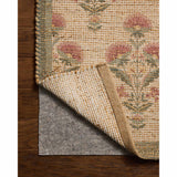 Chris Loves Julia × Loloi Rug Rue RUE-01, Sage/Blush-Rugs1-High Fashion Home