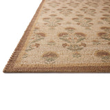 Chris Loves Julia × Loloi Rug Rue RUE-01, Wheat/Sage-Rugs1-High Fashion Home