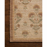 Chris Loves Julia × Loloi Rug Rue RUE-01, Wheat/Sage-Rugs1-High Fashion Home