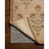 Chris Loves Julia × Loloi Rug Rue RUE-01, Wheat/Sage-Rugs1-High Fashion Home