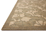 Chris Loves Julia × Loloi Rug Rue RUE-02, Olive/Sage-Rugs1-High Fashion Home