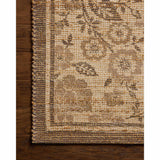 Chris Loves Julia × Loloi Rug Rue RUE-03, Bark/Mocha-Rugs1-High Fashion Home