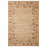 Chris Loves Julia × Loloi Rug Rue RUE-05, Natural/Multi-Rugs1-High Fashion Home
