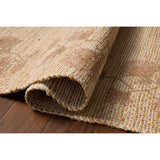 Chris Loves Julia × Loloi Rug Rue RUE-05, Natural/Multi-Rugs1-High Fashion Home