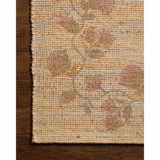 Chris Loves Julia × Loloi Rug Rue RUE-05, Natural/Multi-Rugs1-High Fashion Home