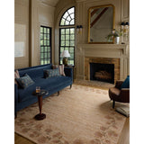 Chris Loves Julia × Loloi Rug Rue RUE-05, Natural/Multi-Rugs1-High Fashion Home