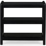 Chris Side Table, Charcoal