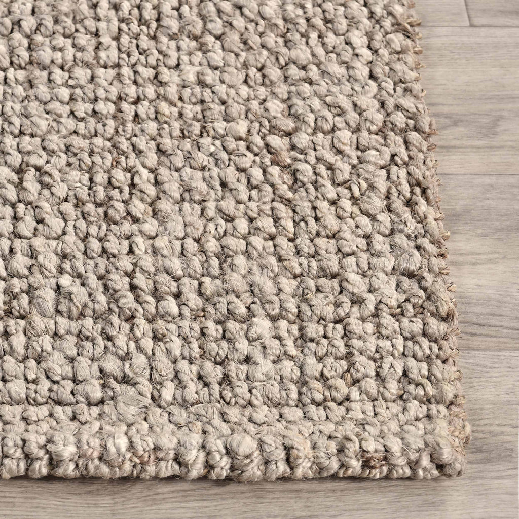 Chunky Loop Rug, Oatmeal – High Fashion Home