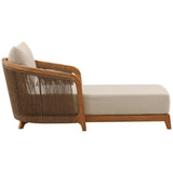 Cian Outdoor Chaise, Sand