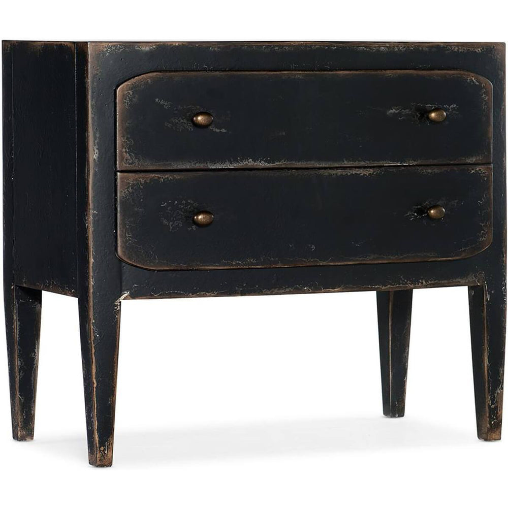 Ciao Bella 2 Drawer Nightstand by Hooker