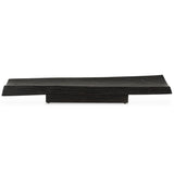 Ciaran Outdoor Tray, Black-Accessories-High Fashion Home