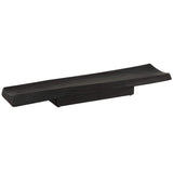 Ciaran Outdoor Tray, Black-Accessories-High Fashion Home