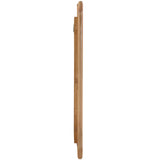 Cienna Wall Mirror, Natural