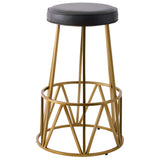 Circus Stool, Black