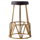Circus Stool, Black