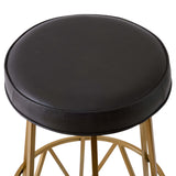 Circus Stool, Black
