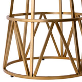 Circus Stool, Black