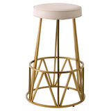 Circus Stool, Ivory