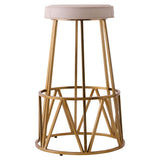 Circus Stool, Ivory