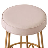 Circus Stool, Ivory