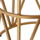 Circus Stool, Ivory