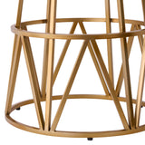 Circus Stool, Ivory