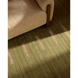 Citizen Artist x Surya Rug Pilgrimage CAPG-2301, Green