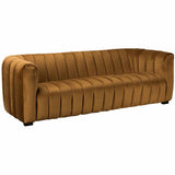 Claire Sofa, Amber-Furniture - Sofas-High Fashion Home
