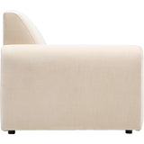 Claire Sofa, Athens Cream