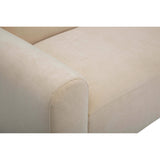 Claire Sofa, Athens Cream