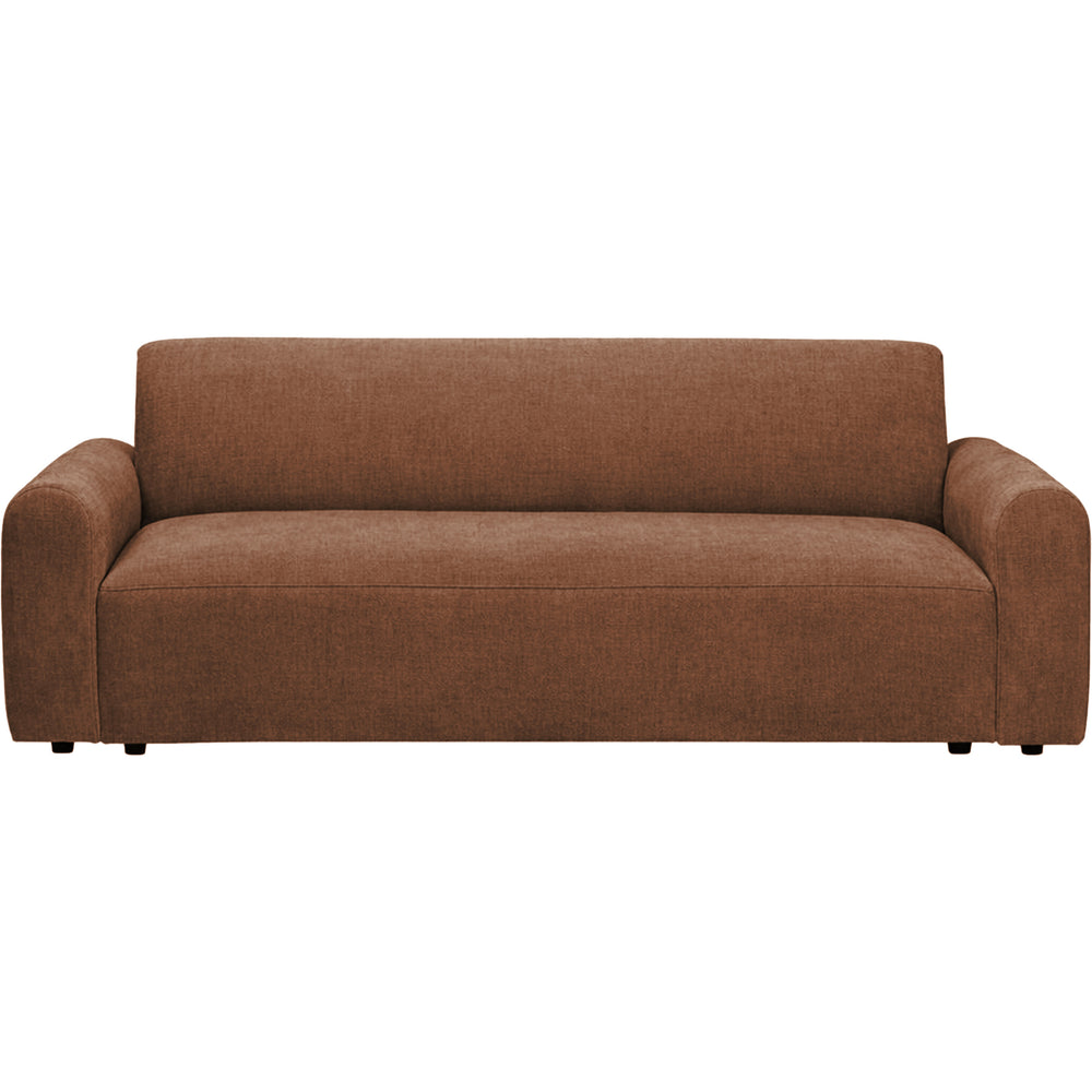 Claire Sofa, Athens Sienna