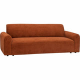 Claire Sofa, Athens Sienna