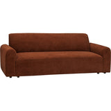 Claire Sofa, Athens Sienna