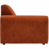 Claire Sofa, Athens Sienna