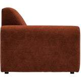 Claire Sofa, Athens Sienna