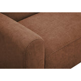 Claire Sofa, Athens Sienna